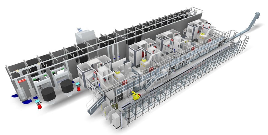 LA INSPECCIÓN EN MÁQUINA-HERRAMIENTA AUMENTA LA PRODUCTIVIDAD DEL FMS EN UN 60%